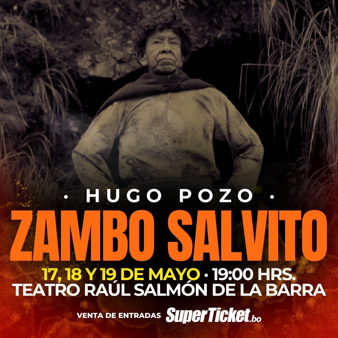 El Zambo Salvito (El Alto)