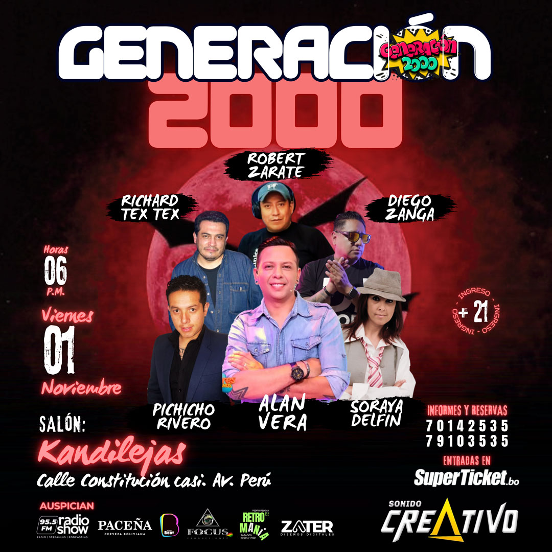 Generación 2000