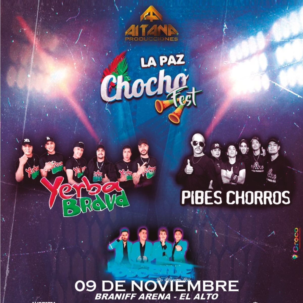 Chocho Fest