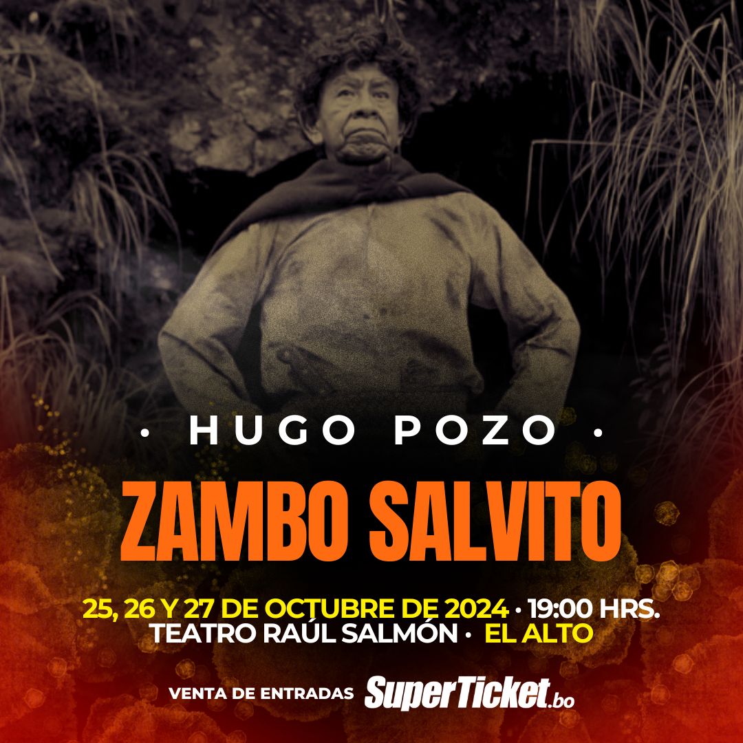 El Zambo Salvito (El Alto)