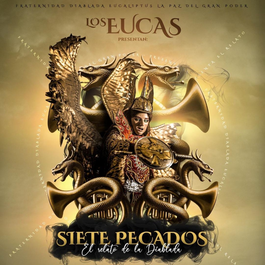 Los Eucas: Siete Pecados