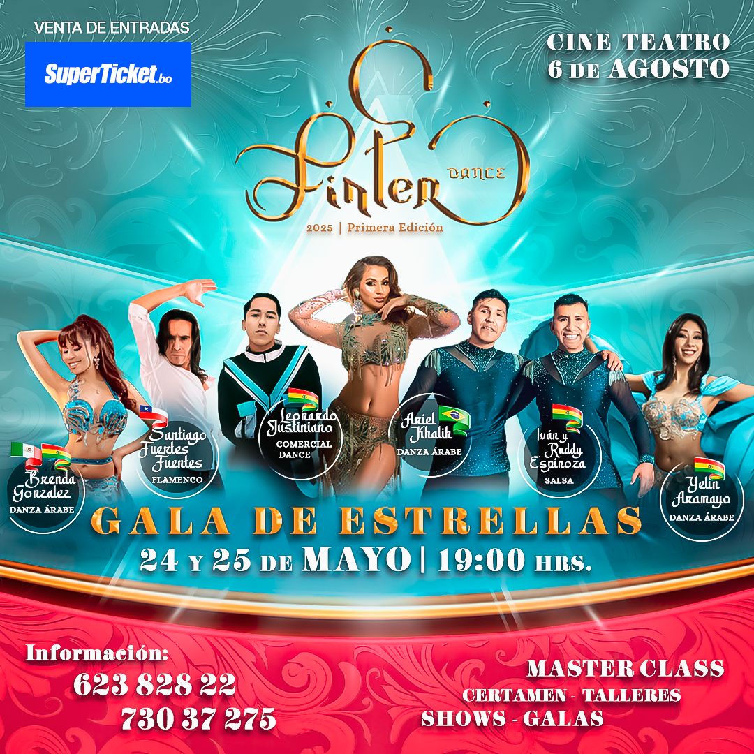 Festival Internacional de Danzas