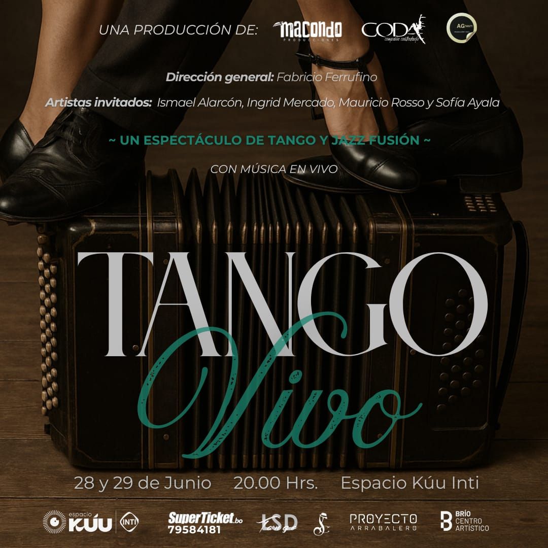 Tango vivo