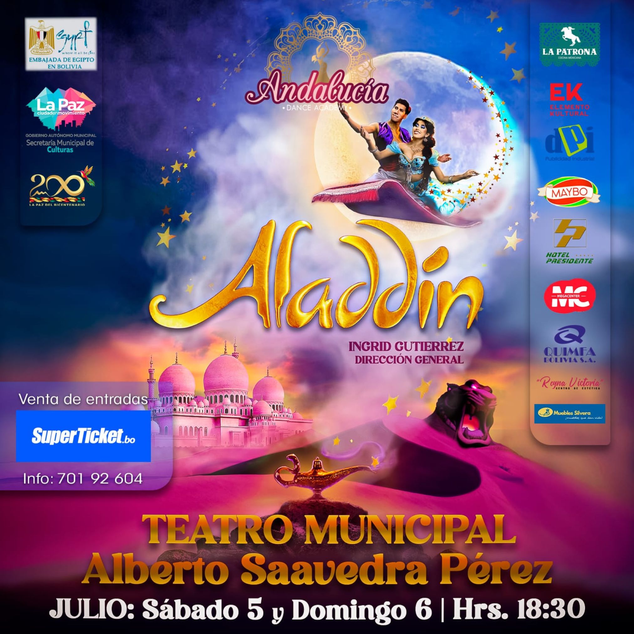 Aladdín