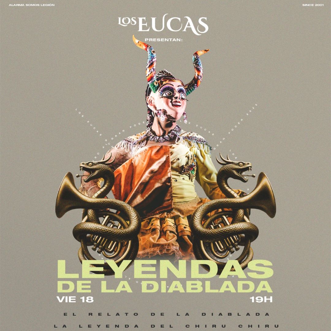 Los Eucas Siete Pecados