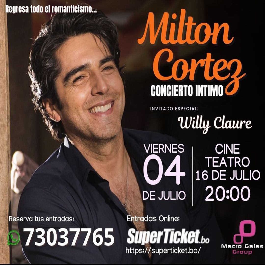 Milton Cortez (La Paz)