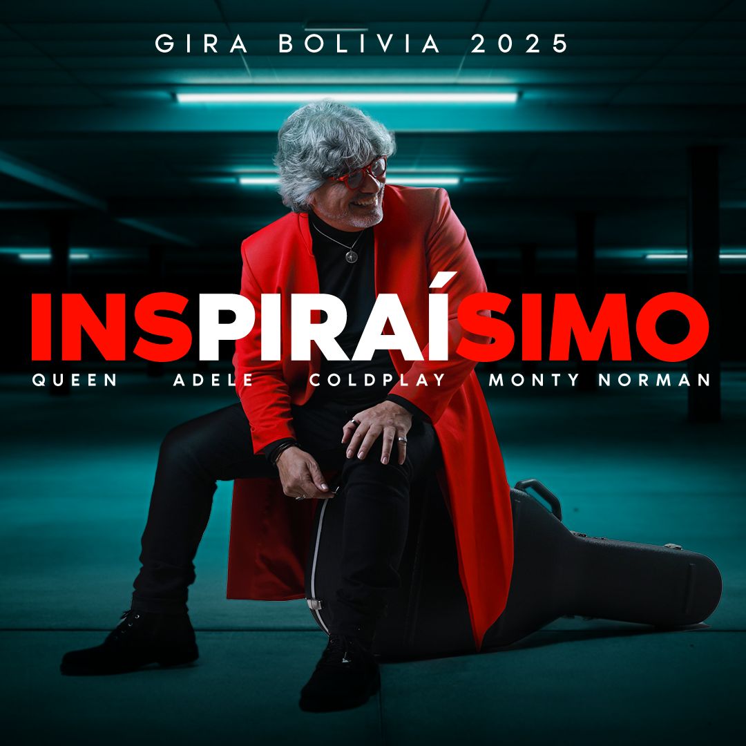Inspiraísimo (Santa Cruz)