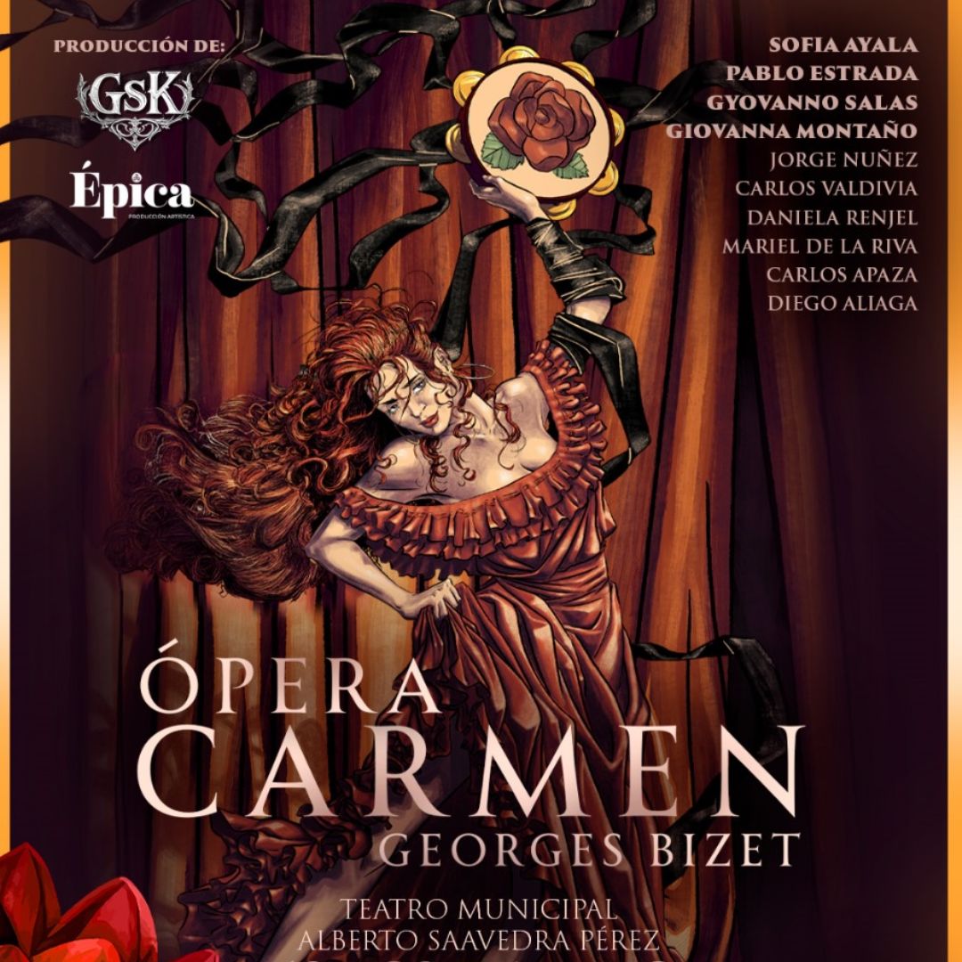 Opera Carmen