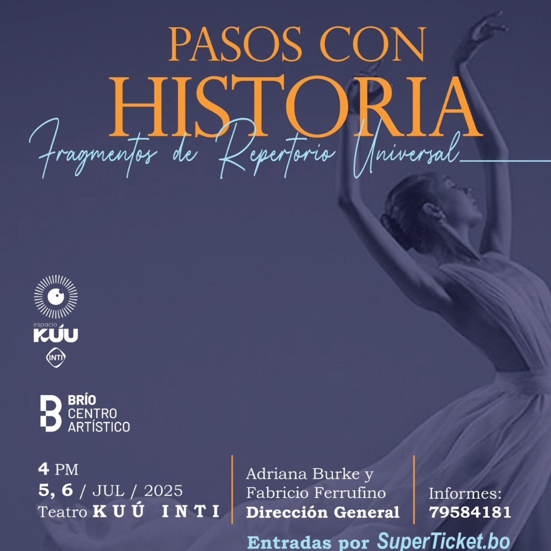 Pasos con Historia