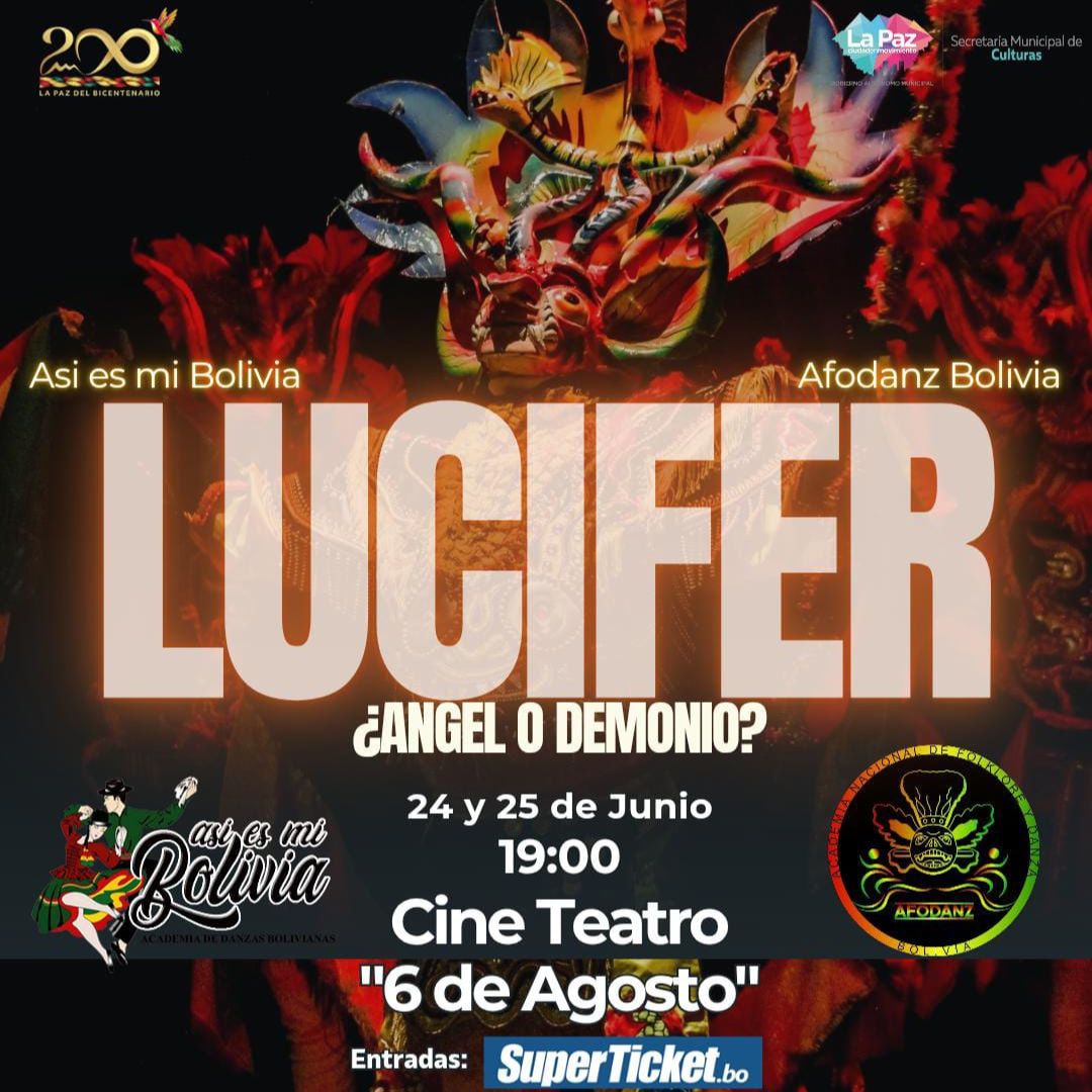 Lucifer: Ángel o demonio