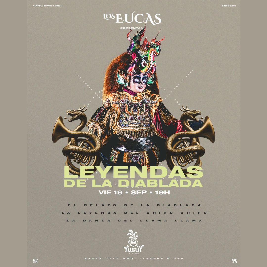 Los Eucas: Siete Pecados