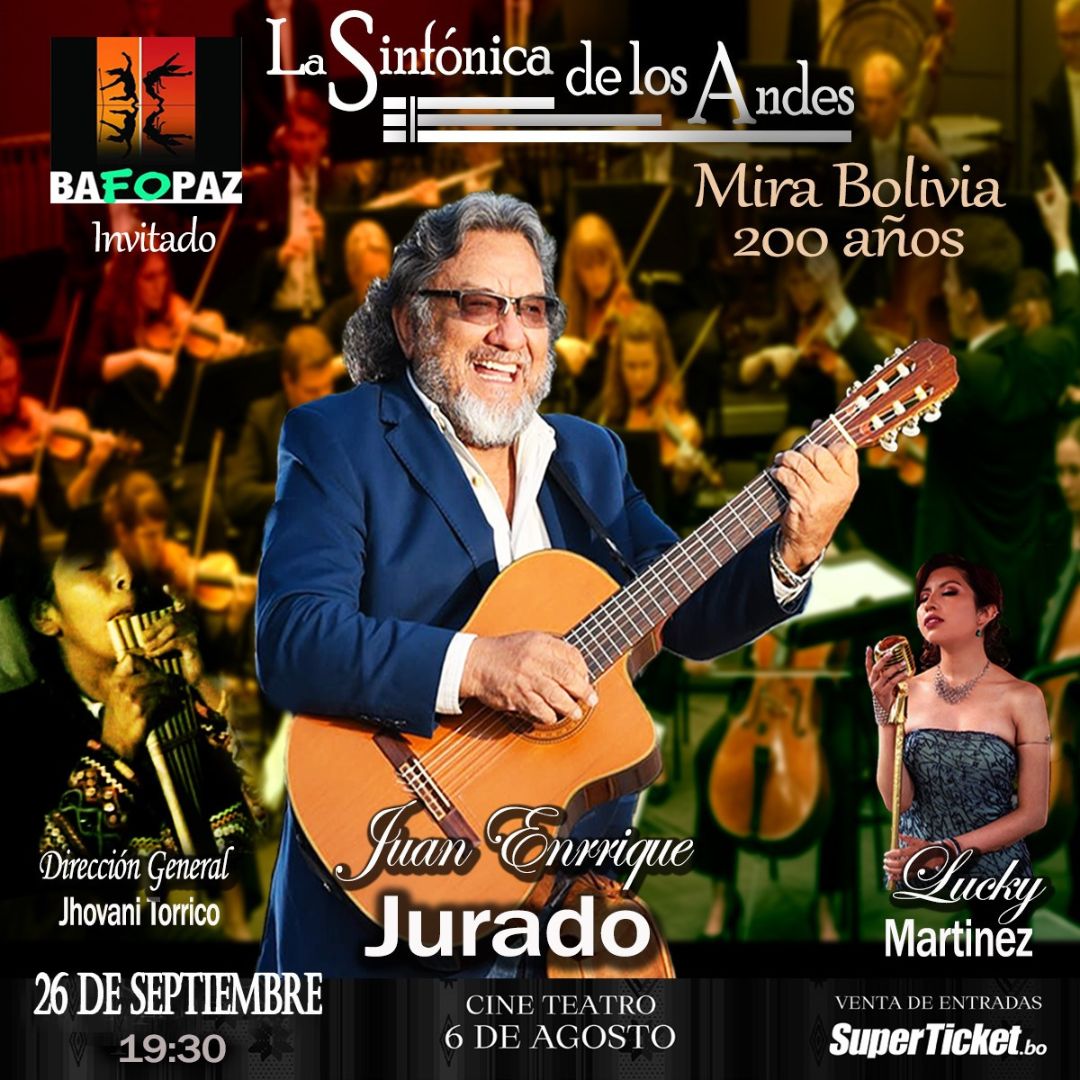 Mira Bolivia "200 años"