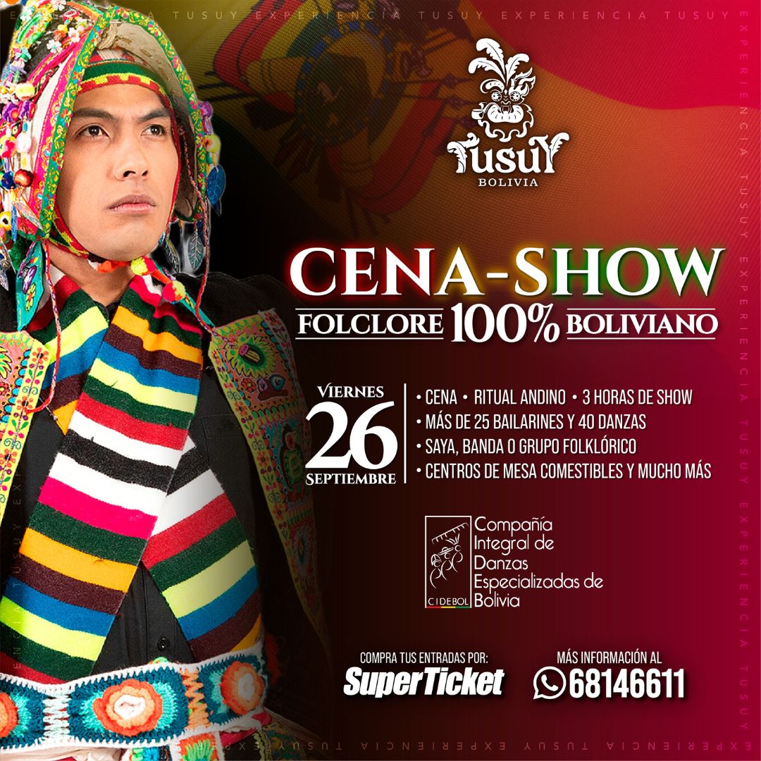 Dance Show (26 de Septiembre)