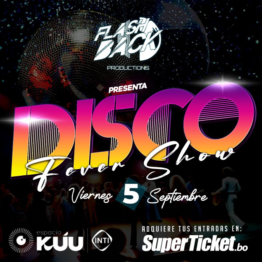 Disco Fever Show