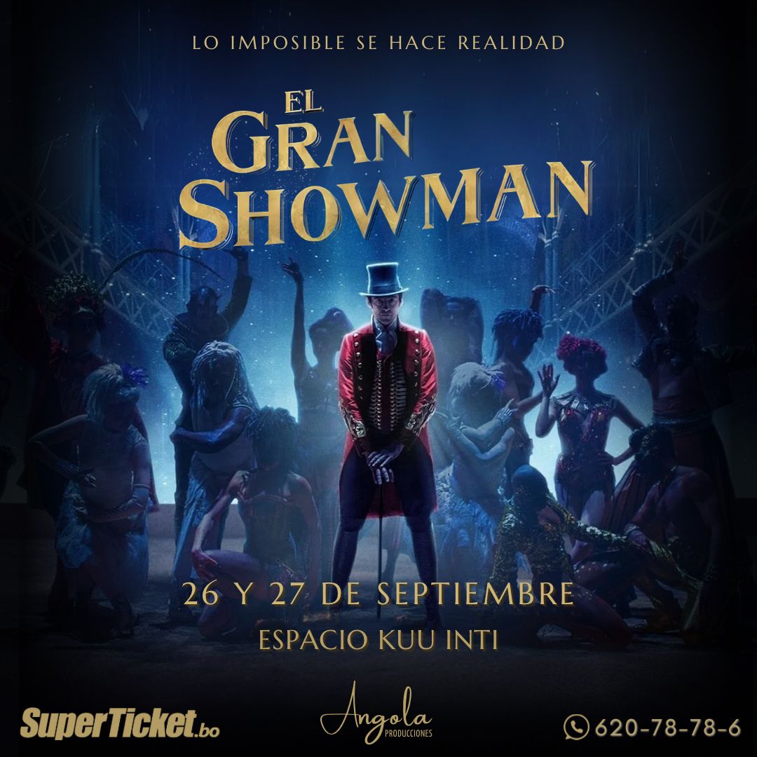El Gran Showman