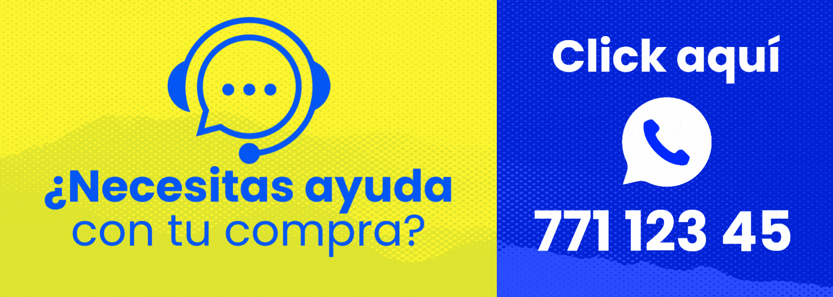 Contacto por WhatsApp