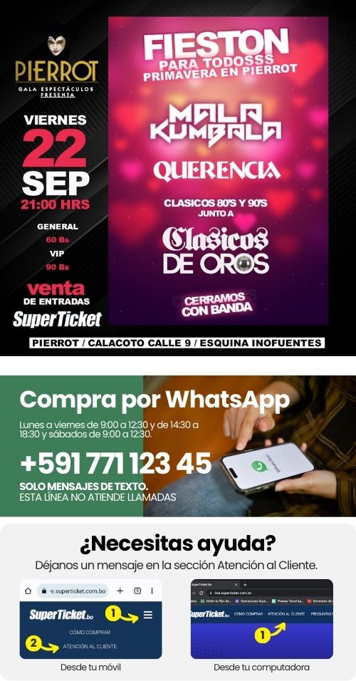Imagen evento
