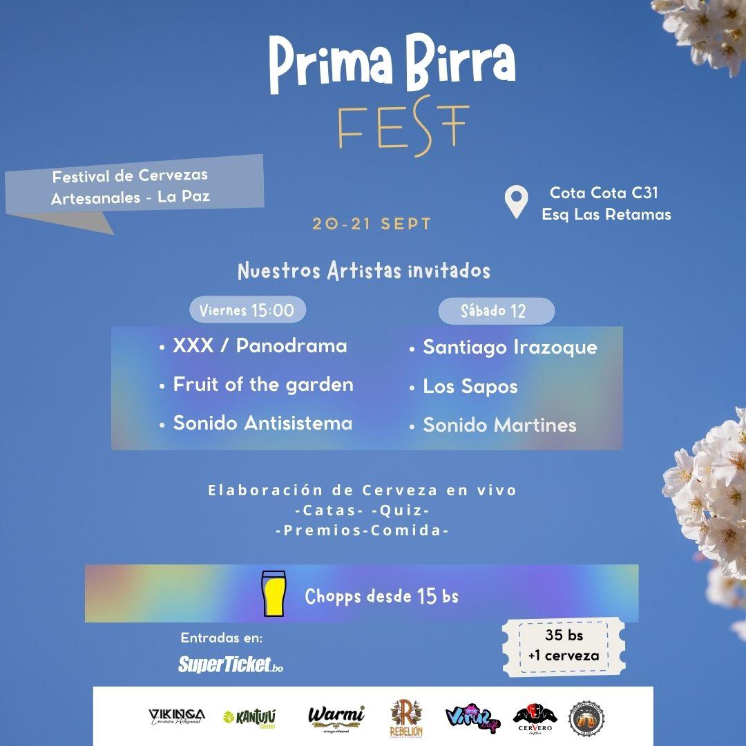 Imagen evento