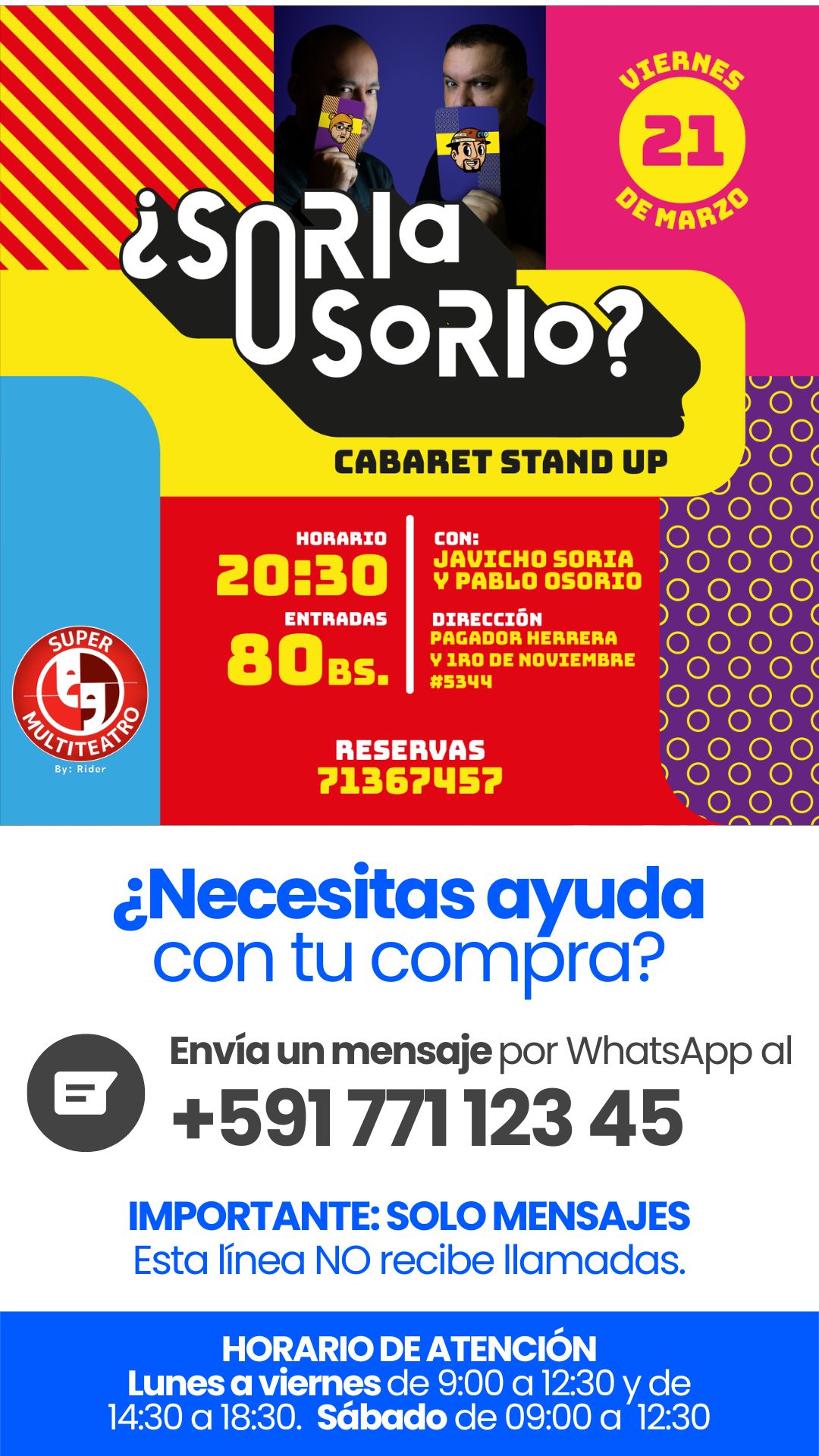 Imagen evento