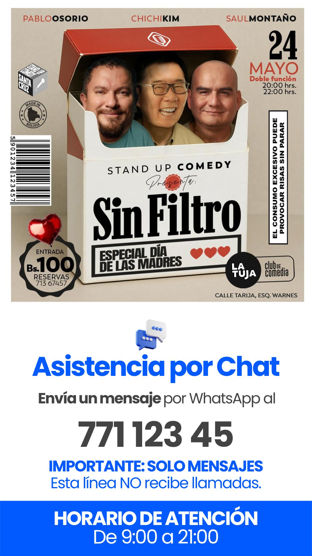Imagen evento
