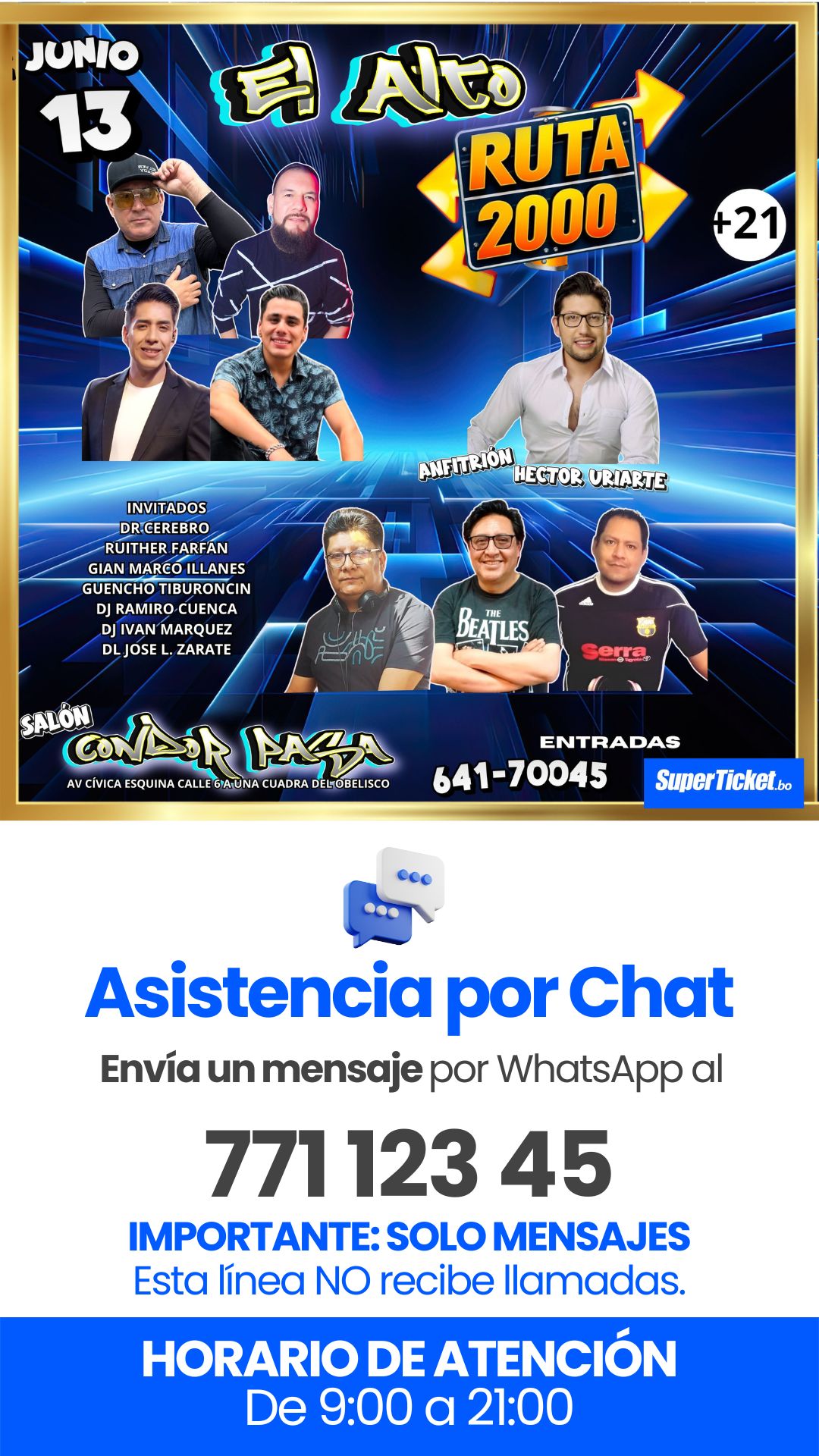 Imagen evento