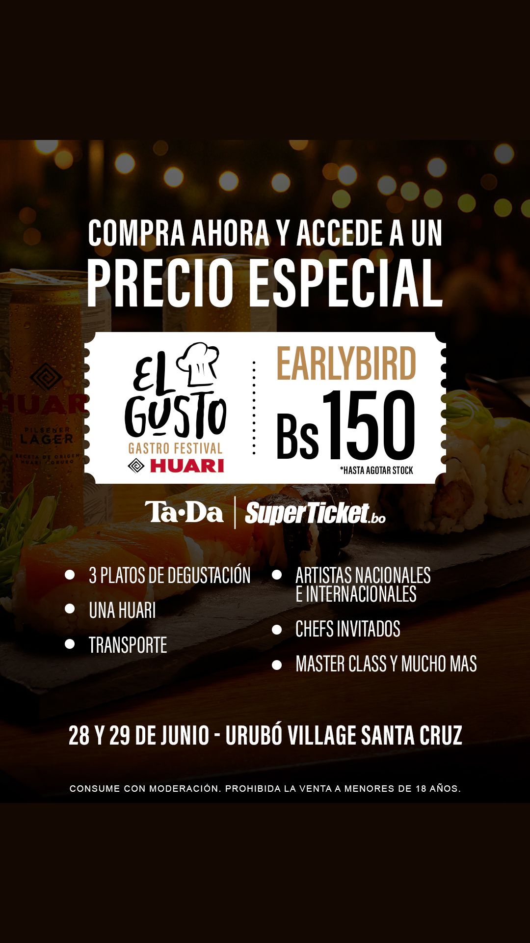 Imagen evento