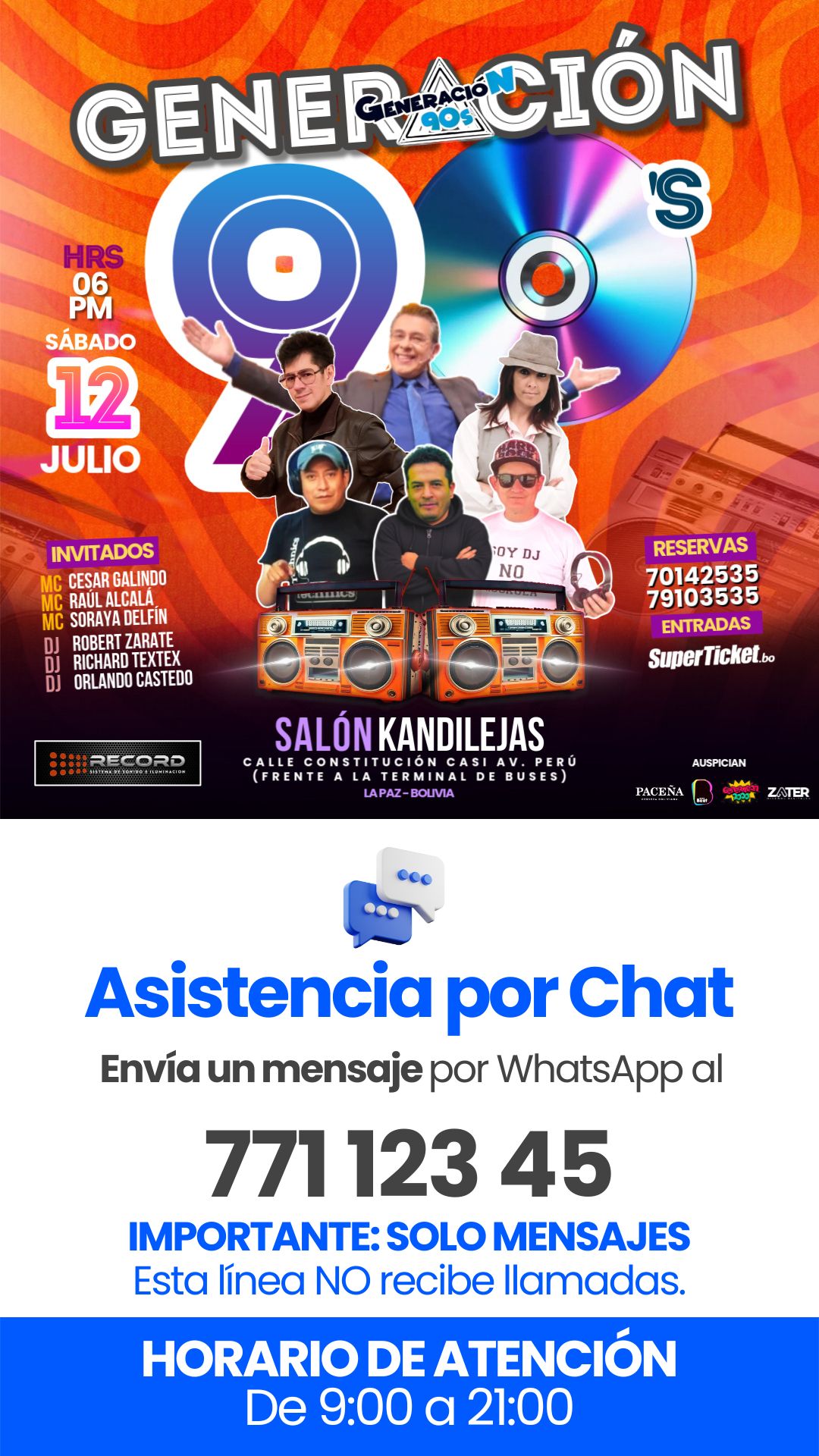 Imagen evento