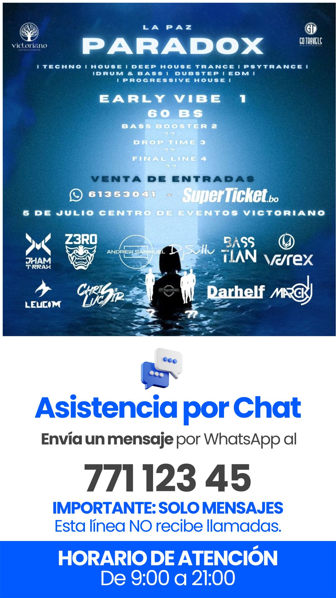 Imagen evento