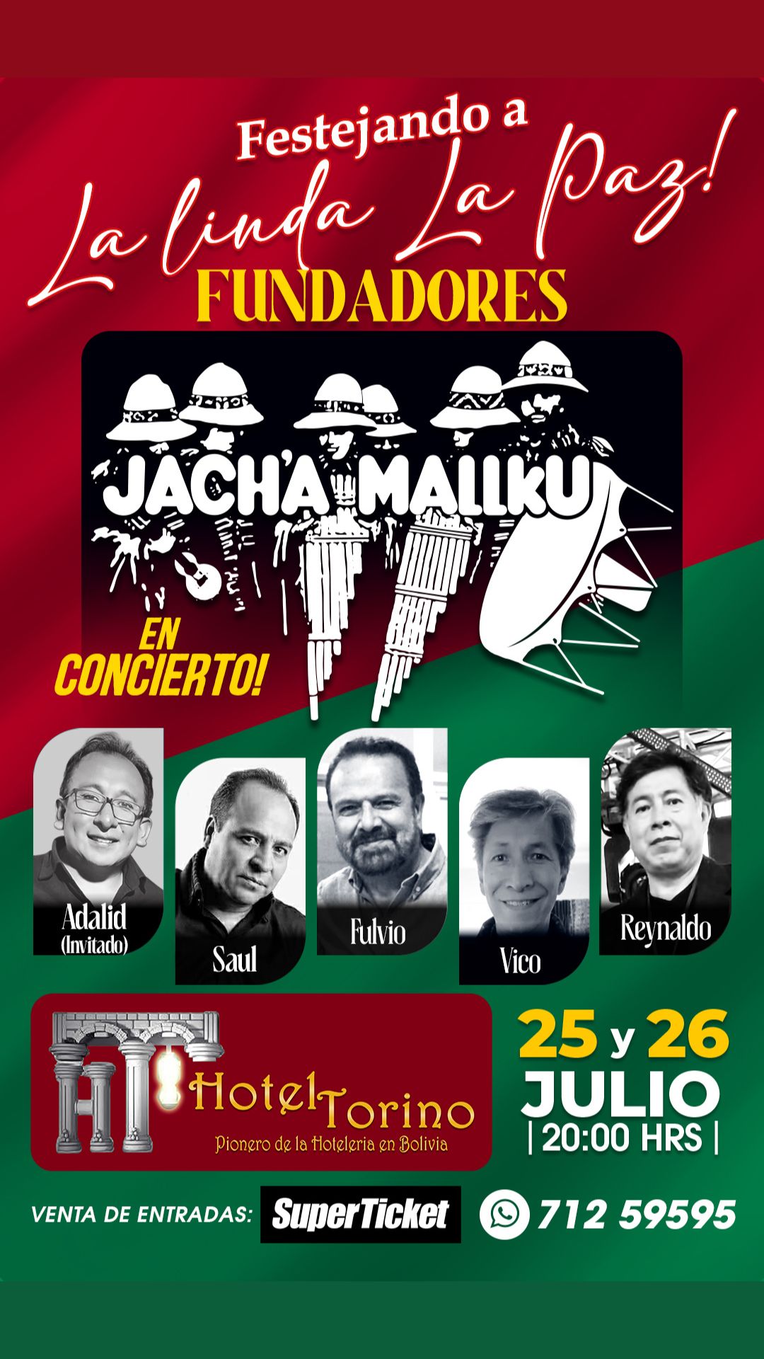 Imagen evento