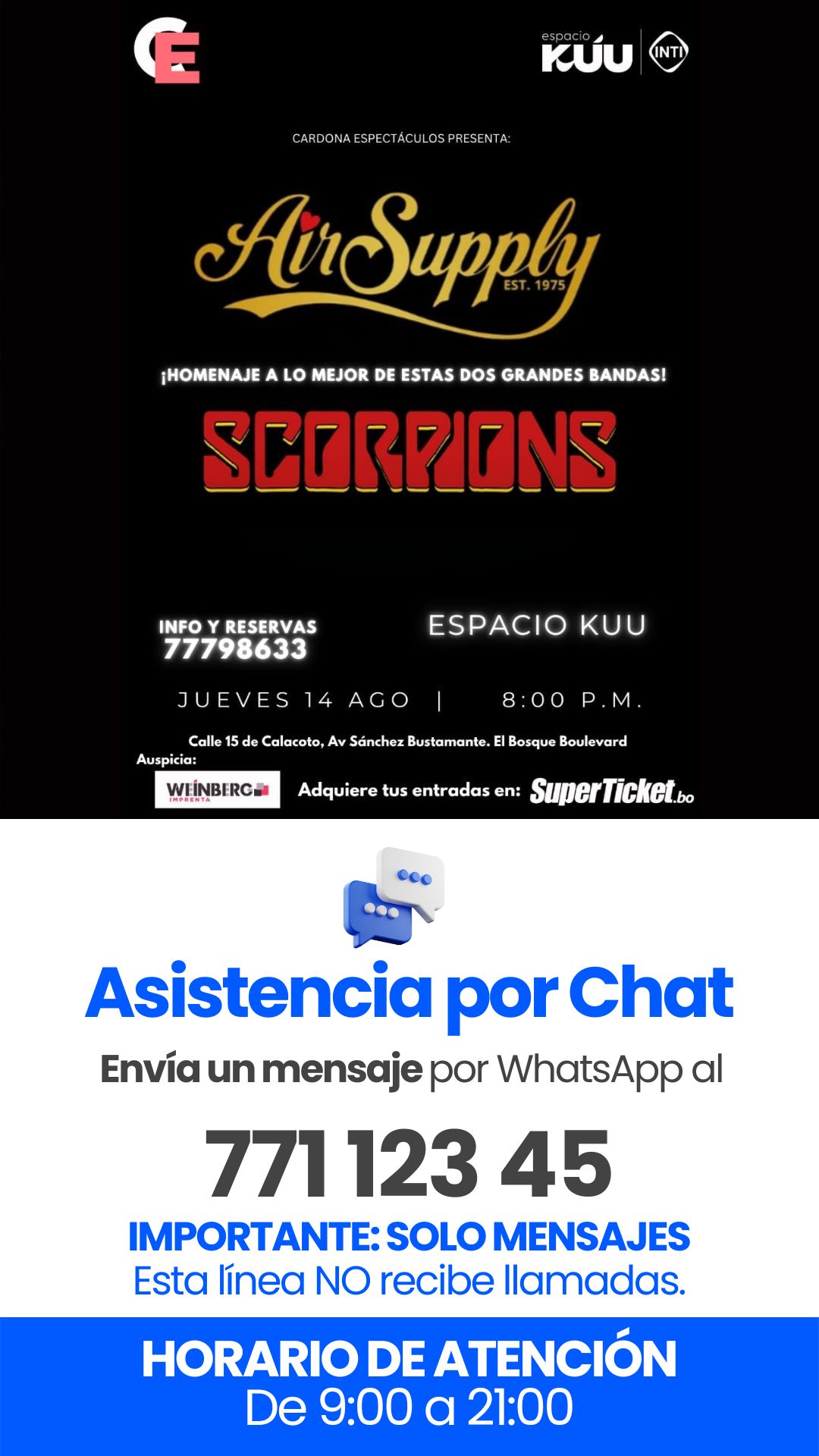 Imagen evento