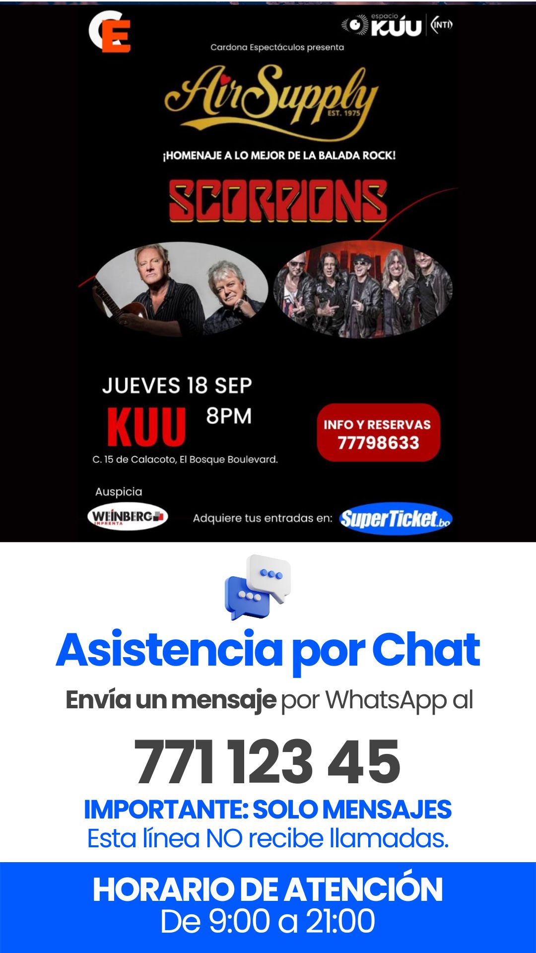 Imagen evento