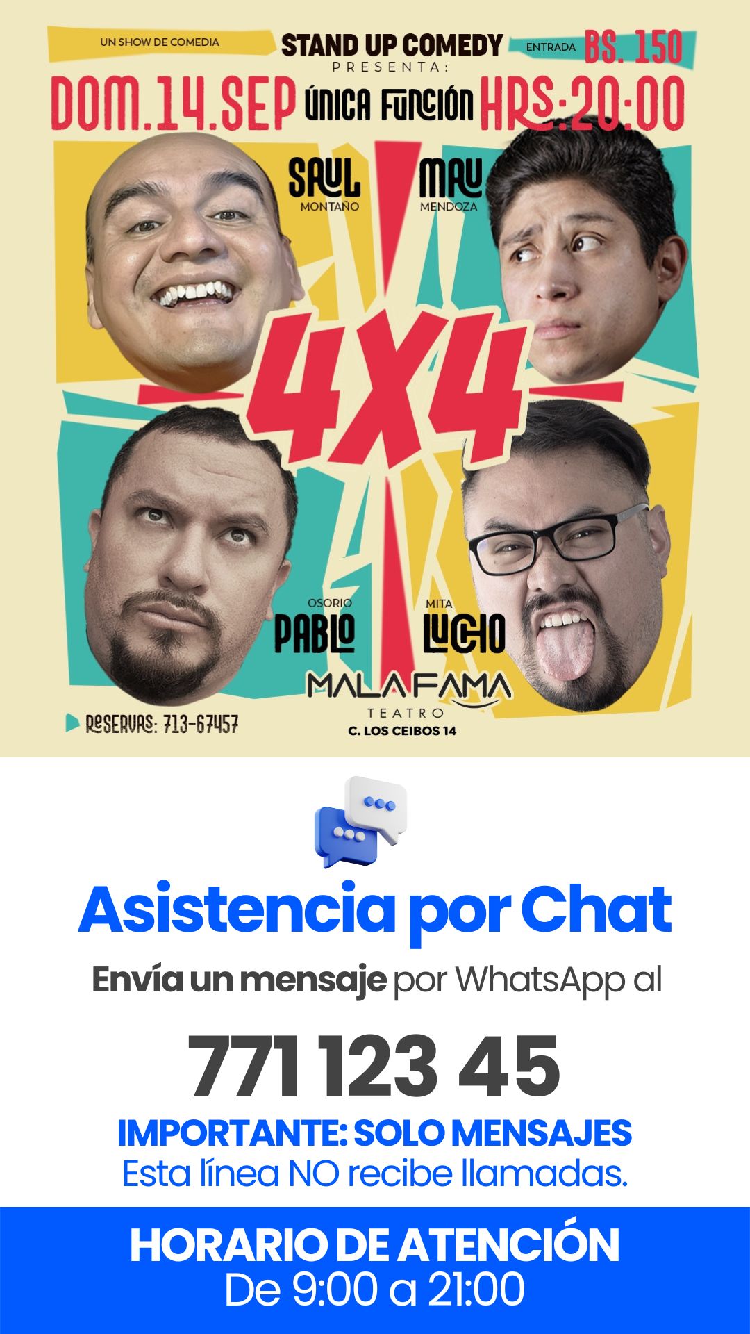 Imagen evento