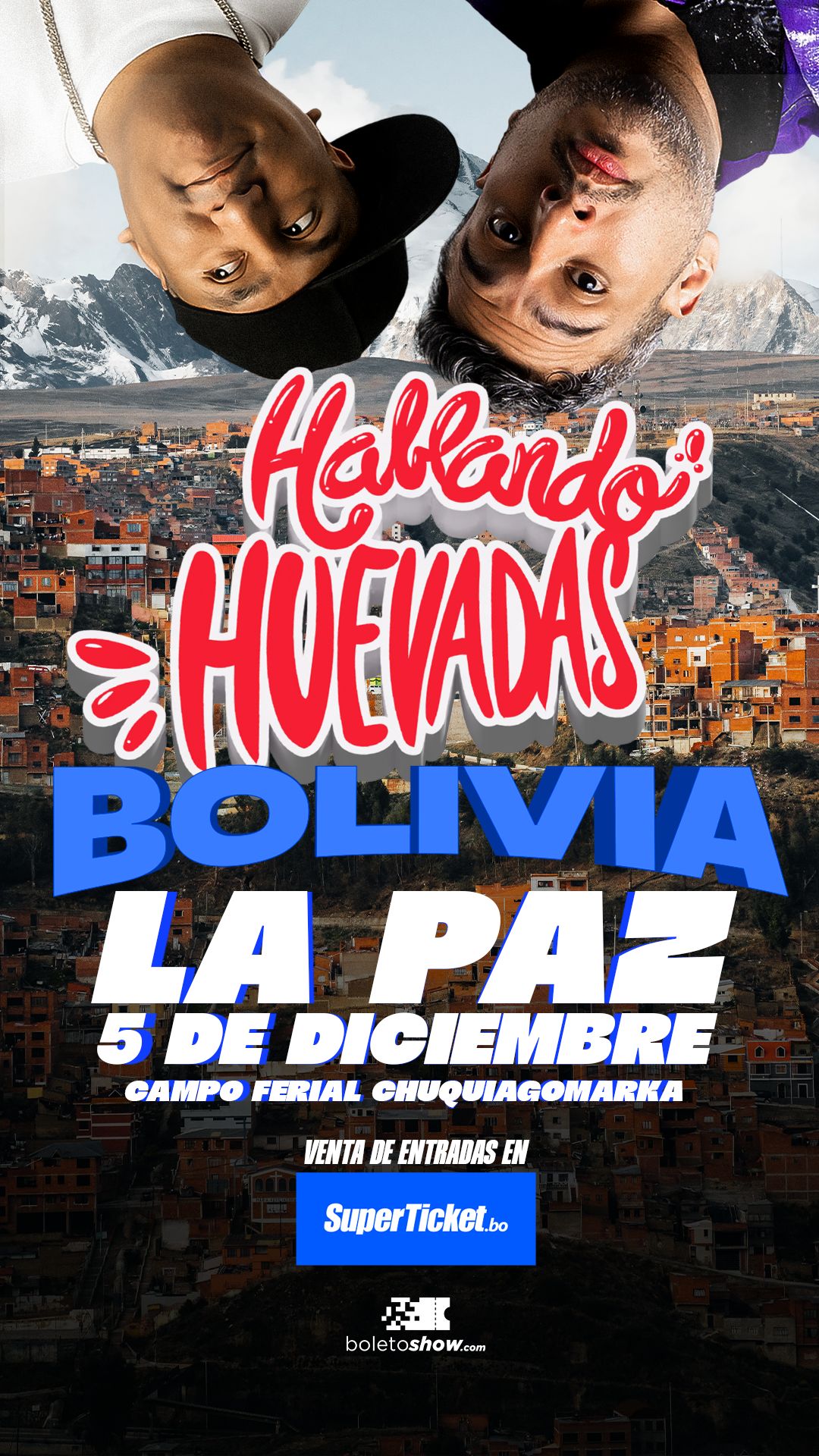 Imagen evento