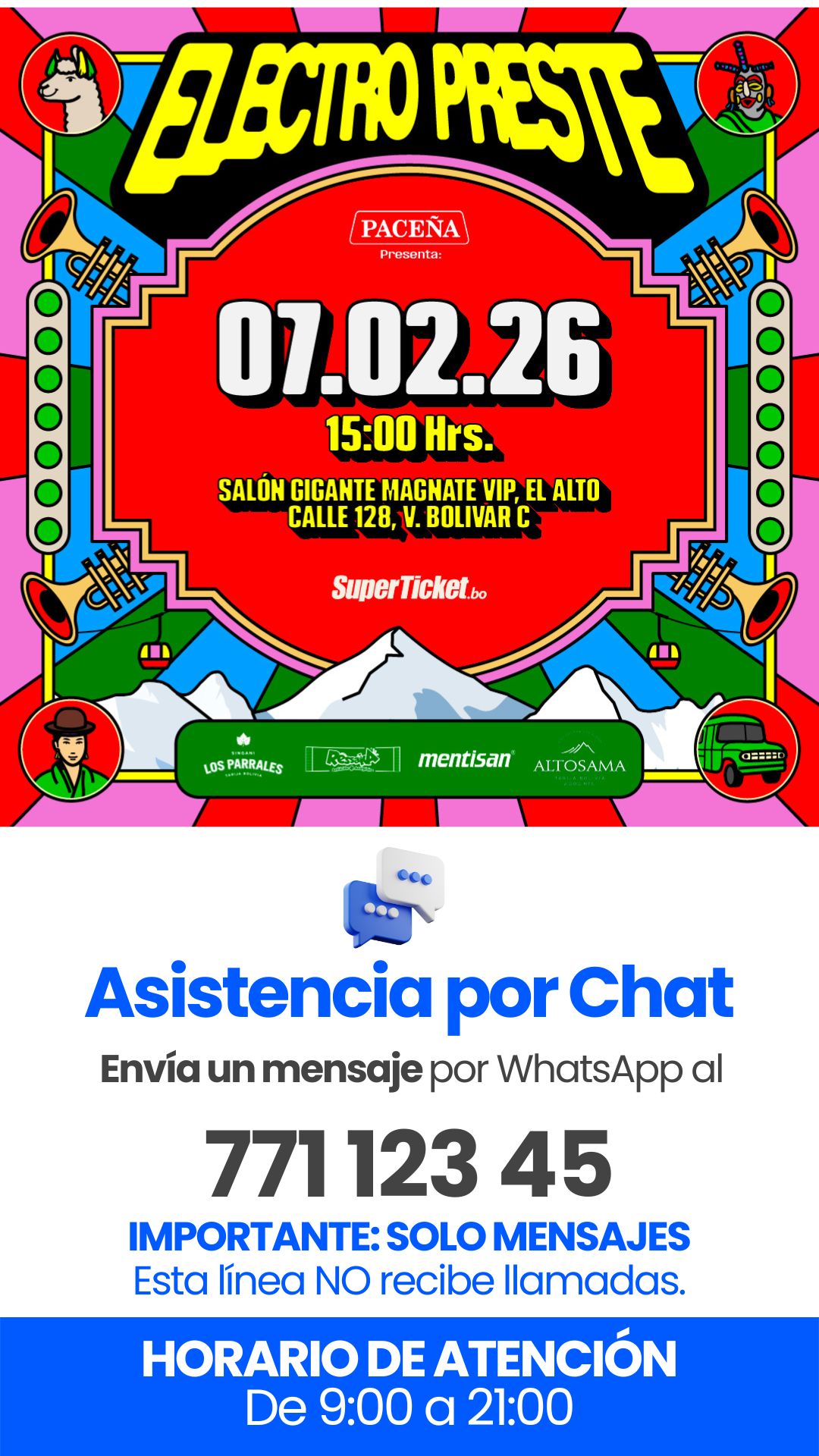 Imagen evento