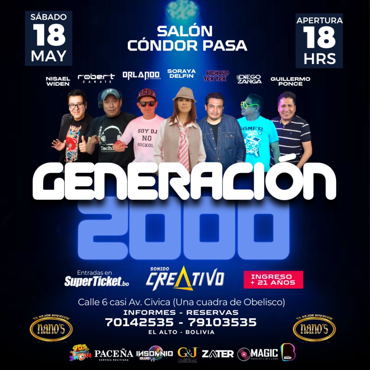 Generación 2000