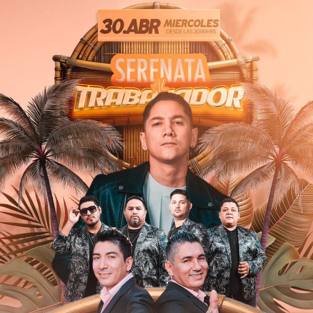 Serenata al Trabajador