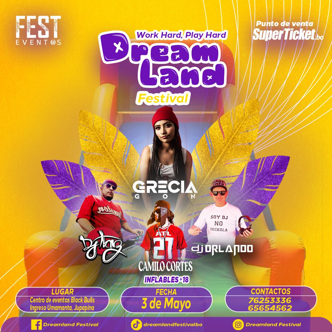 Dreamland Festival
