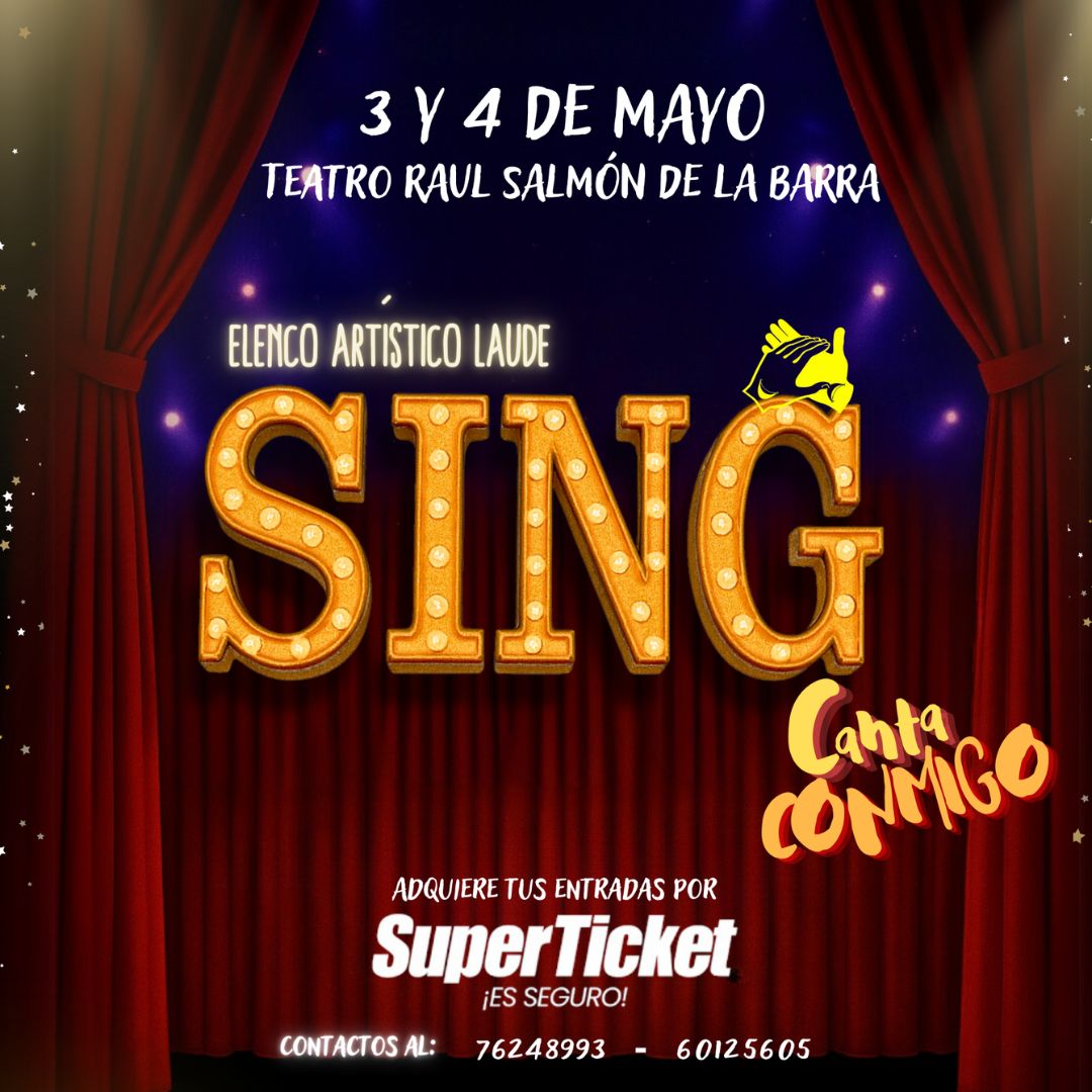 Sing Canta Conmigo (El Alto)