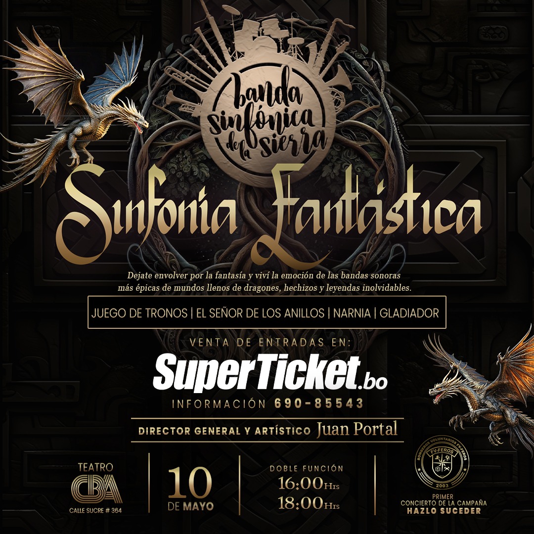 Sinfonía Fantástica