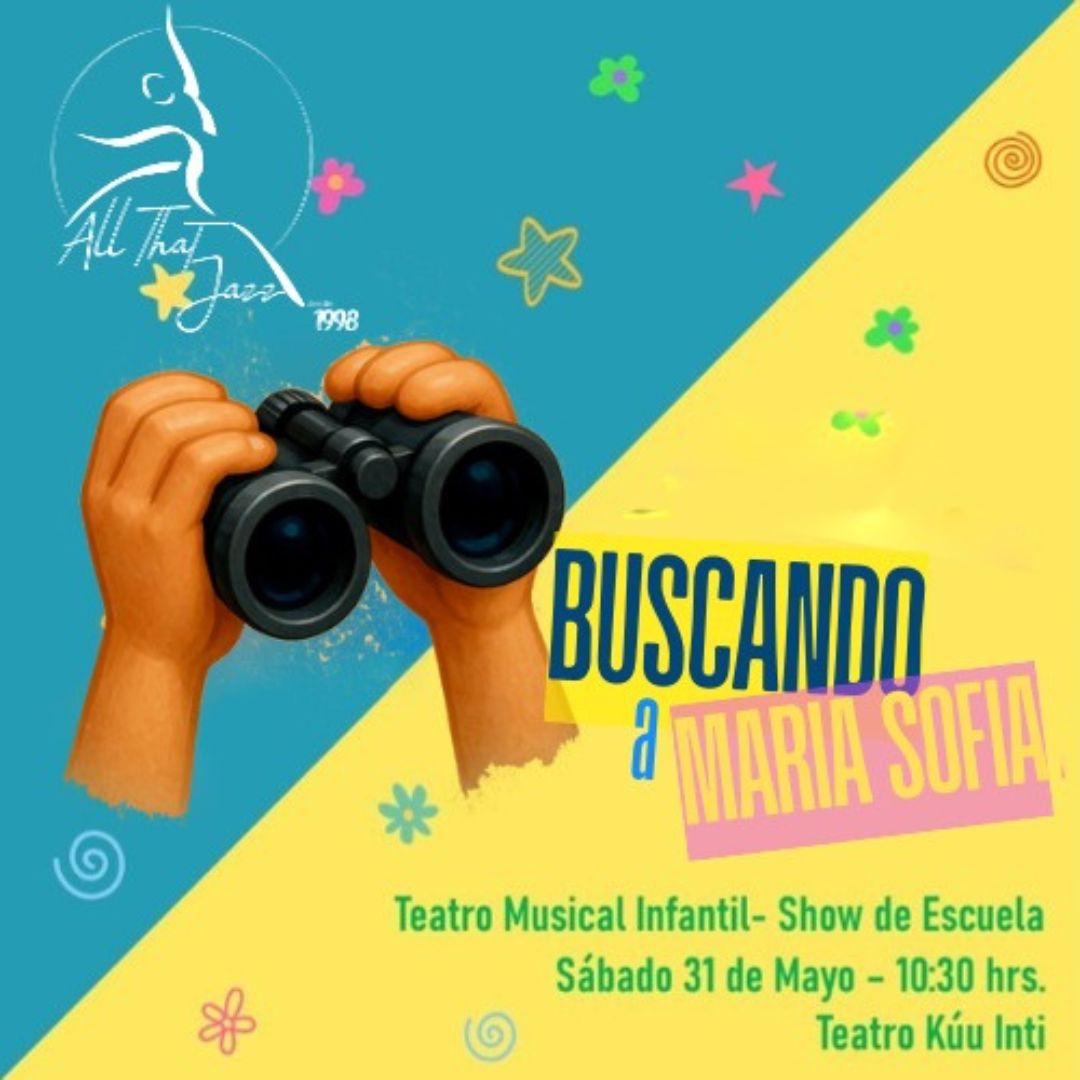 Buscando a María Sofía