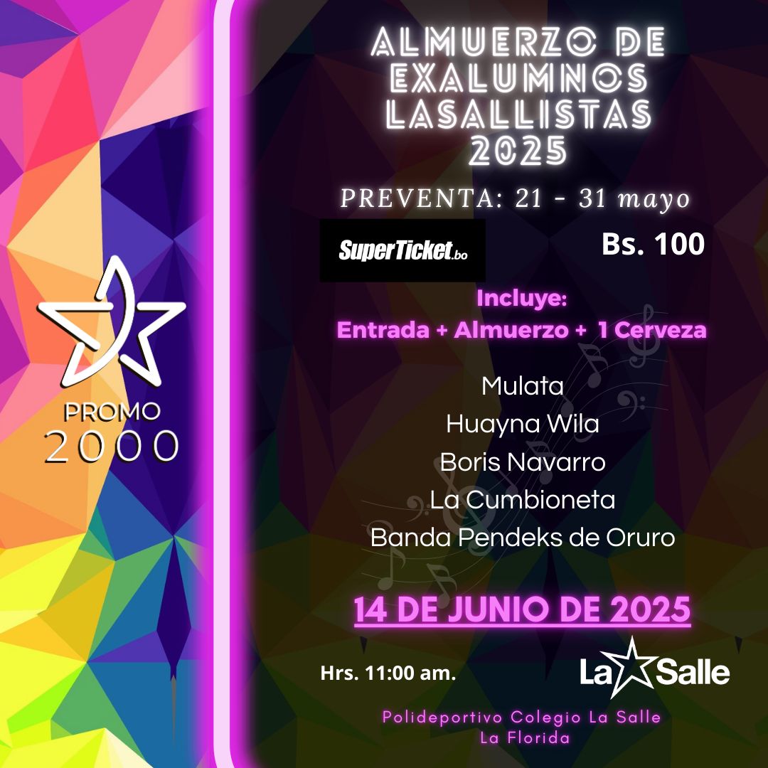 Imagen evento