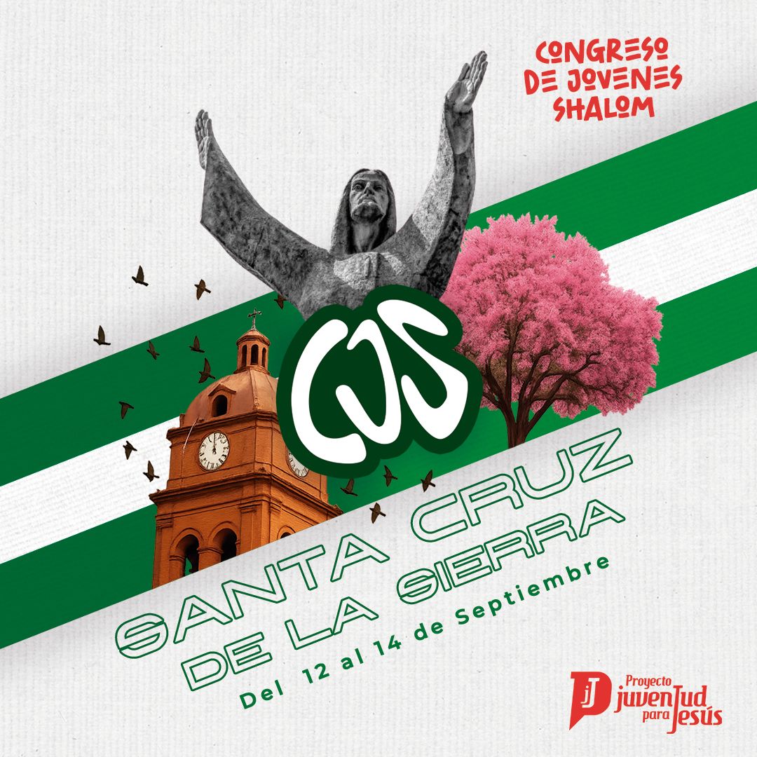Congreso de Jóvenes Shalom
