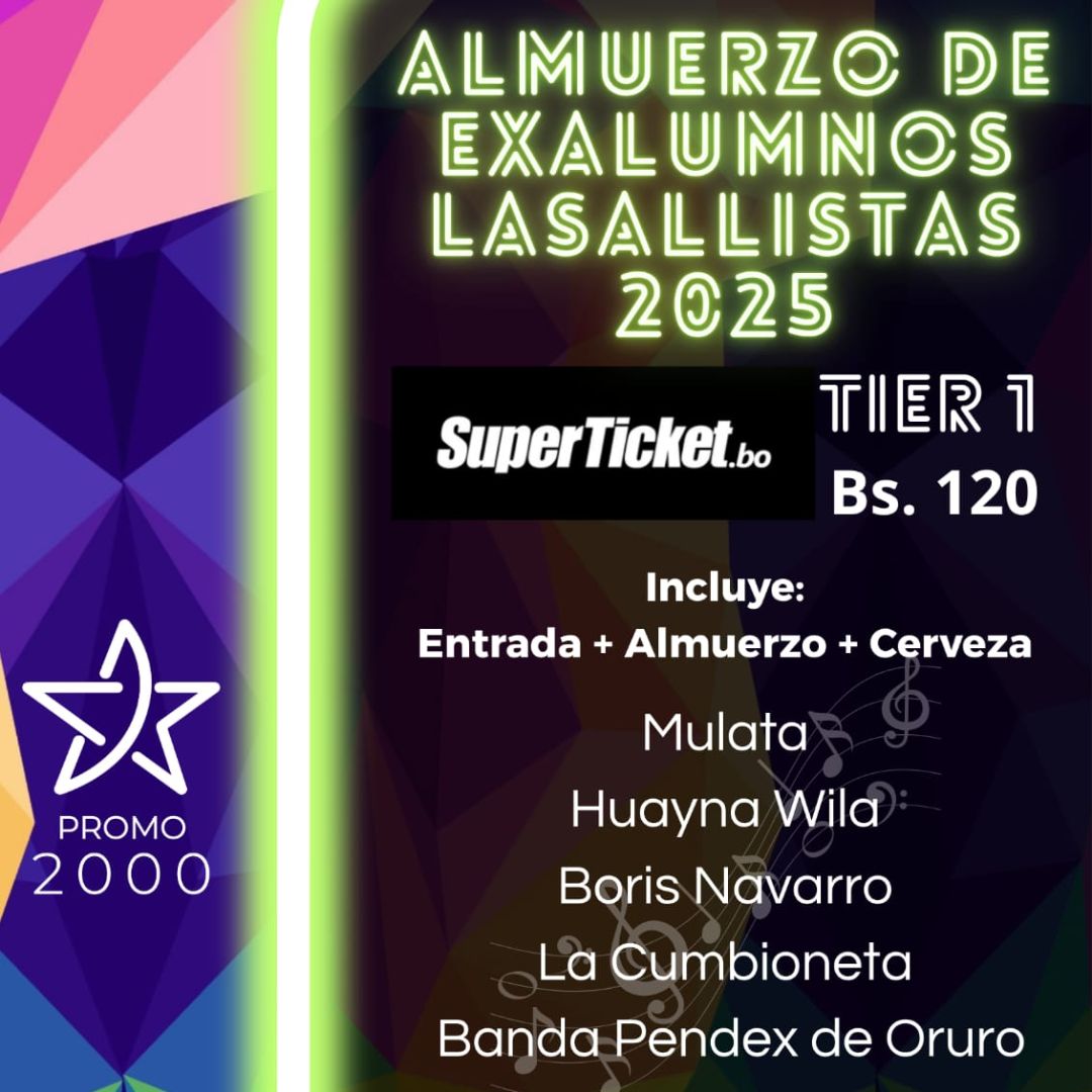 Imagen evento