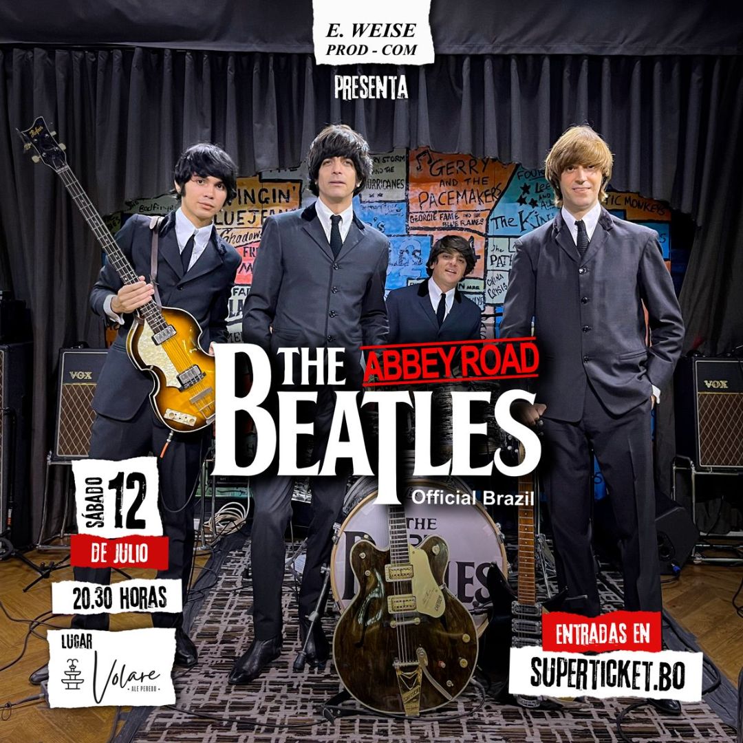 The Beatles Abbey Road