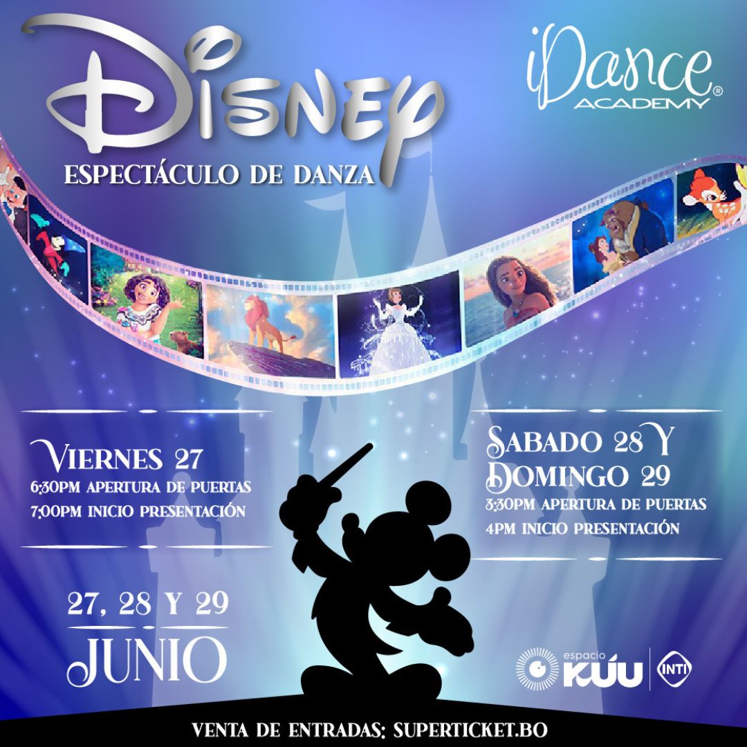 Disney (Sábado - Domingo)
