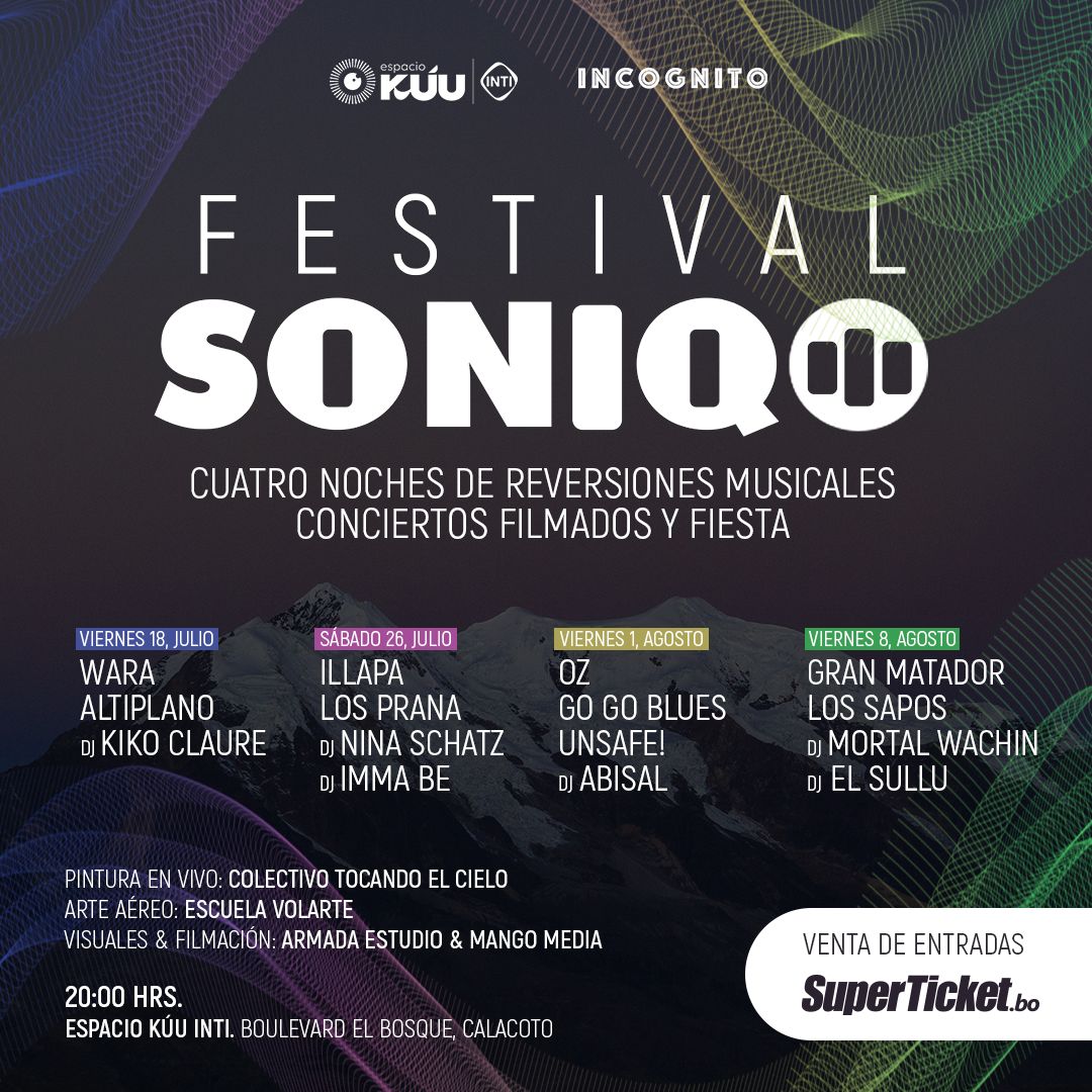 Festival Soniqo