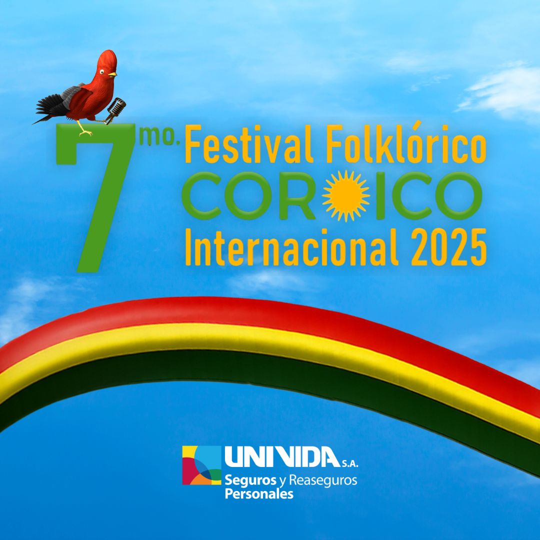 7mo Festival Coroico Internacional
