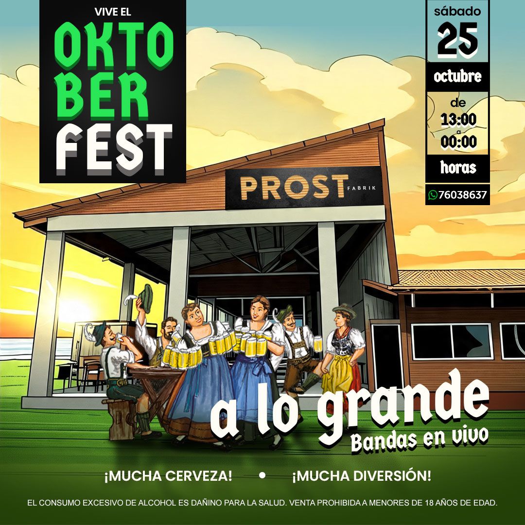 Oktober Fest 2025