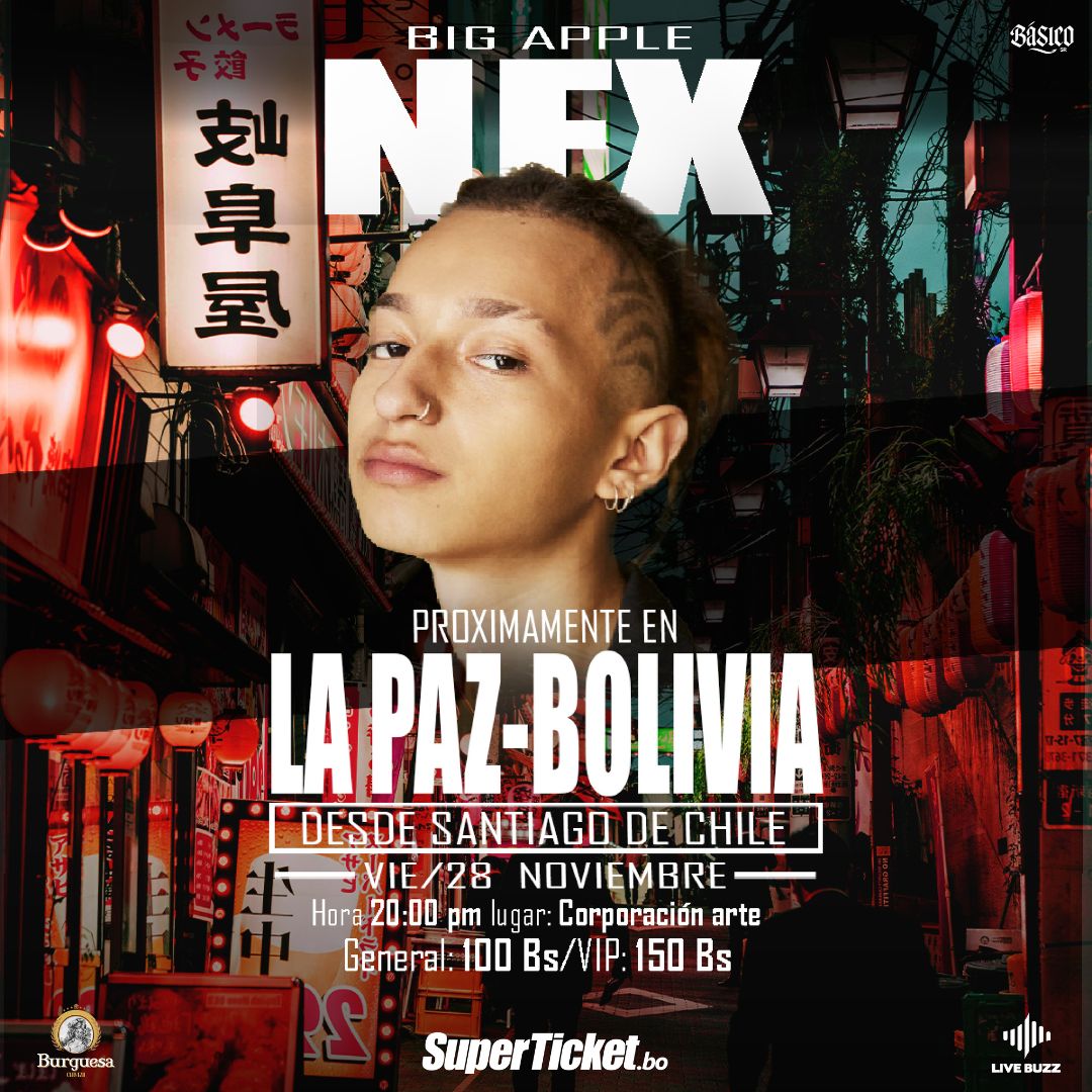 Big Apple NFX