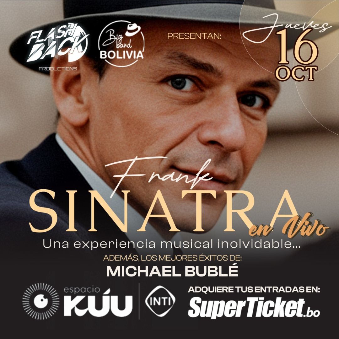 Especial A Frank Sinatra Y Micheal Buble